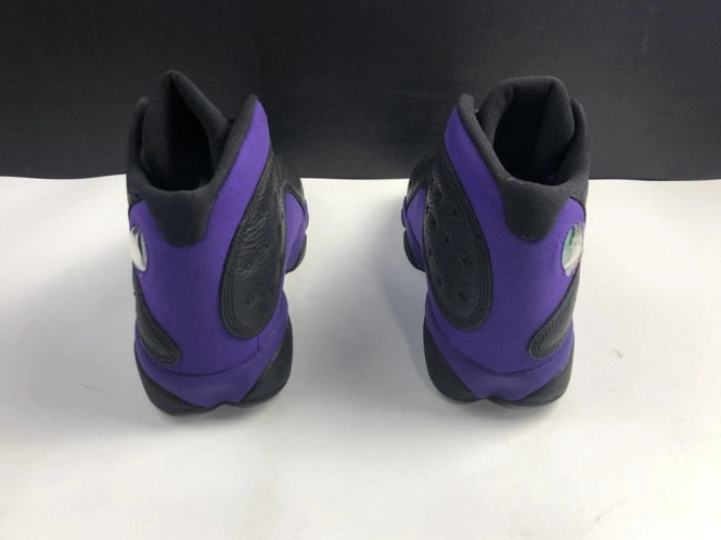 Cheap Court Air DJ5982-015 Jordan 13 Purple 0811